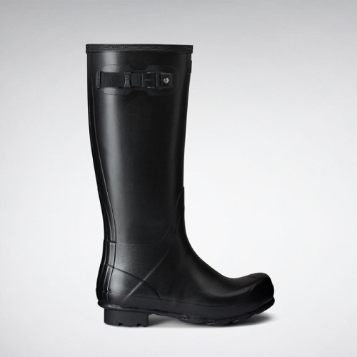 Hunter Norris Field Tall Wellies (J407O) Ireland
